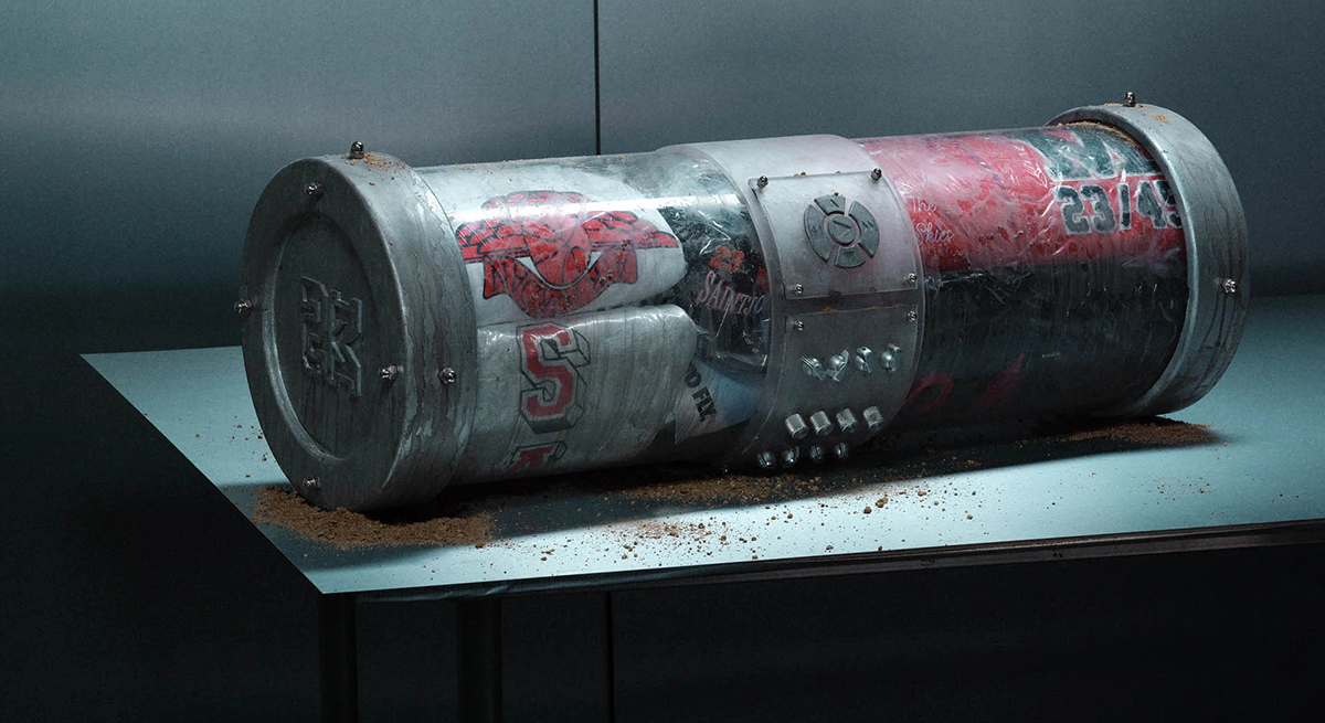 JORDAN BRAND x ©SAINT MXXXXXX (TIME) CAPSULE