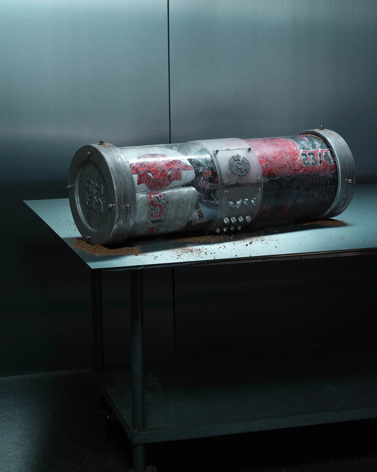 JORDAN BRAND x ©SAINT MXXXXXX (TIME) CAPSULE