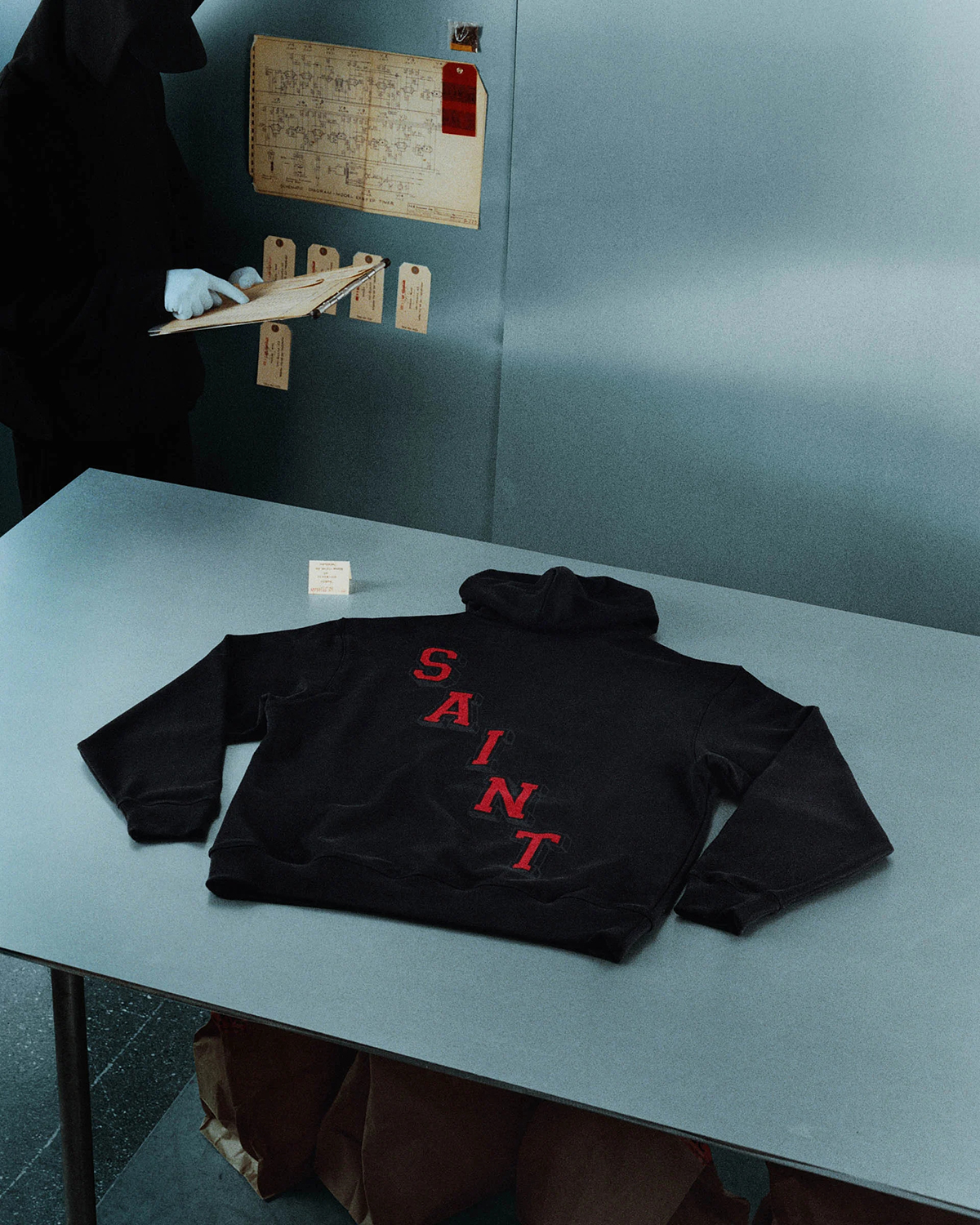 JORDAN BRAND x ©SAINT MXXXXXX (TIME) CAPSULE