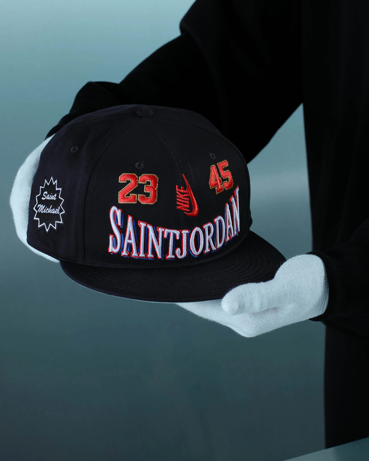 JORDAN BRAND x ©SAINT MXXXXXX (TIME) CAPSULE