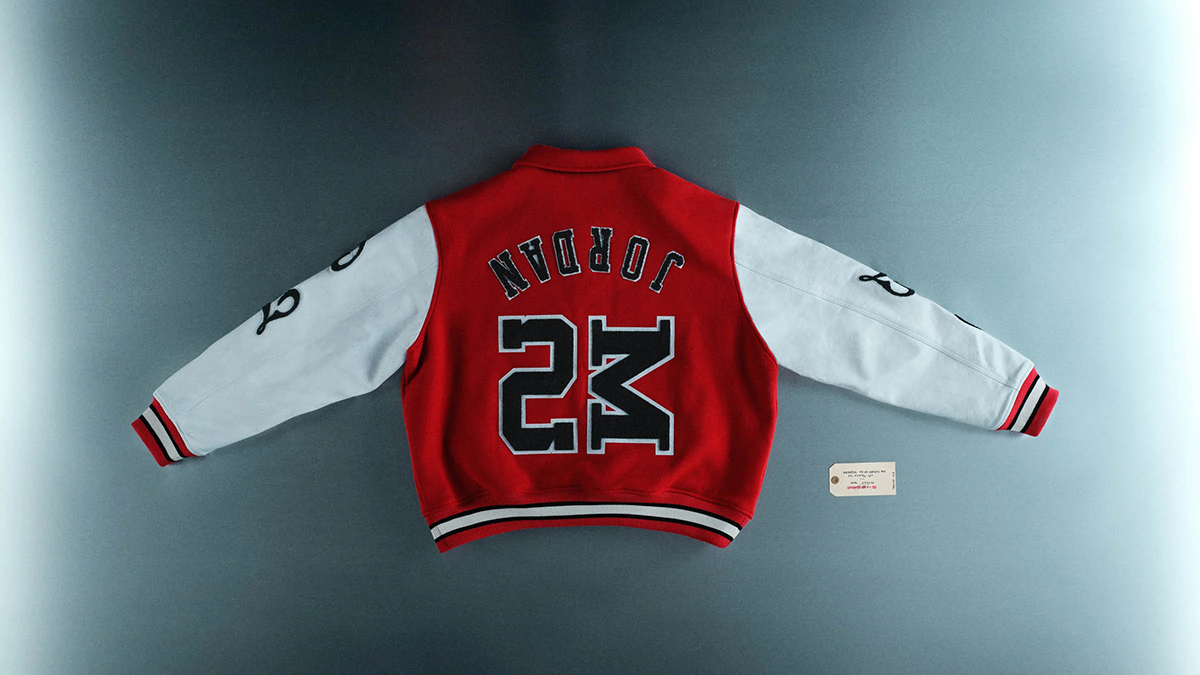 JORDAN BRAND x ©SAINT MXXXXXX (TIME) CAPSULE