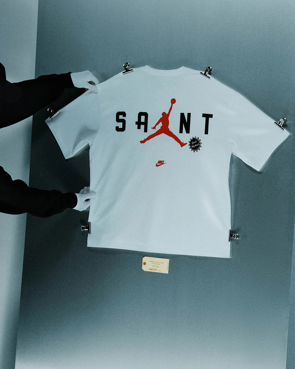 JORDAN BRAND x ©SAINT MXXXXXX (TIME) CAPSULE
