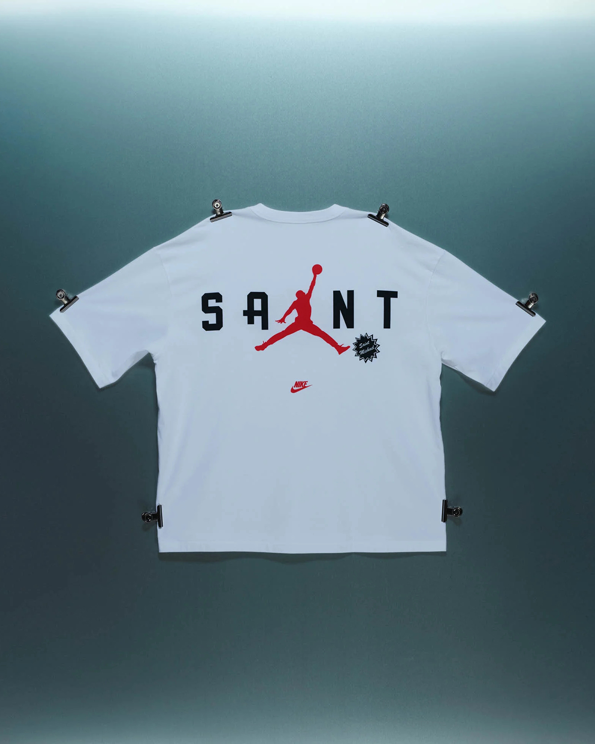 JORDAN BRAND x ©SAINT MXXXXXX (TIME) CAPSULE