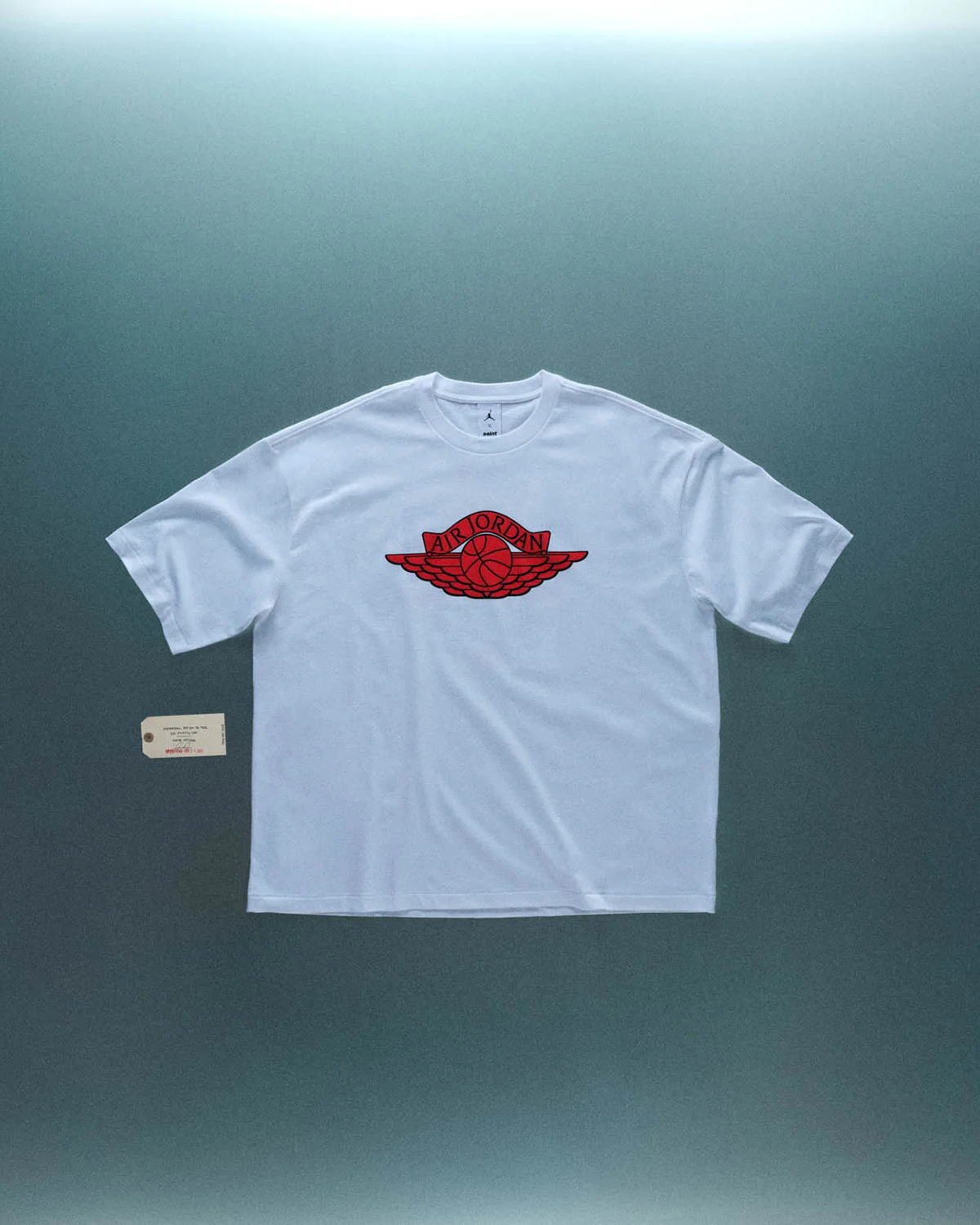 JORDAN BRAND x ©SAINT MXXXXXX (TIME) CAPSULE