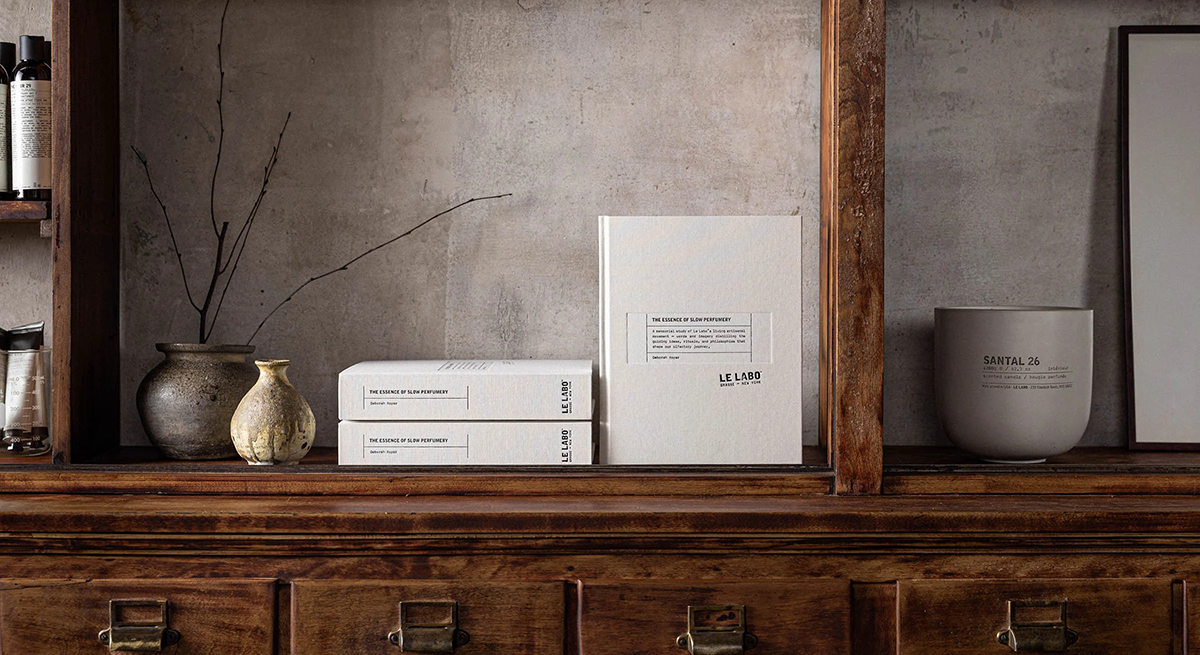 LE LABO The Essence of Slow Perfumery