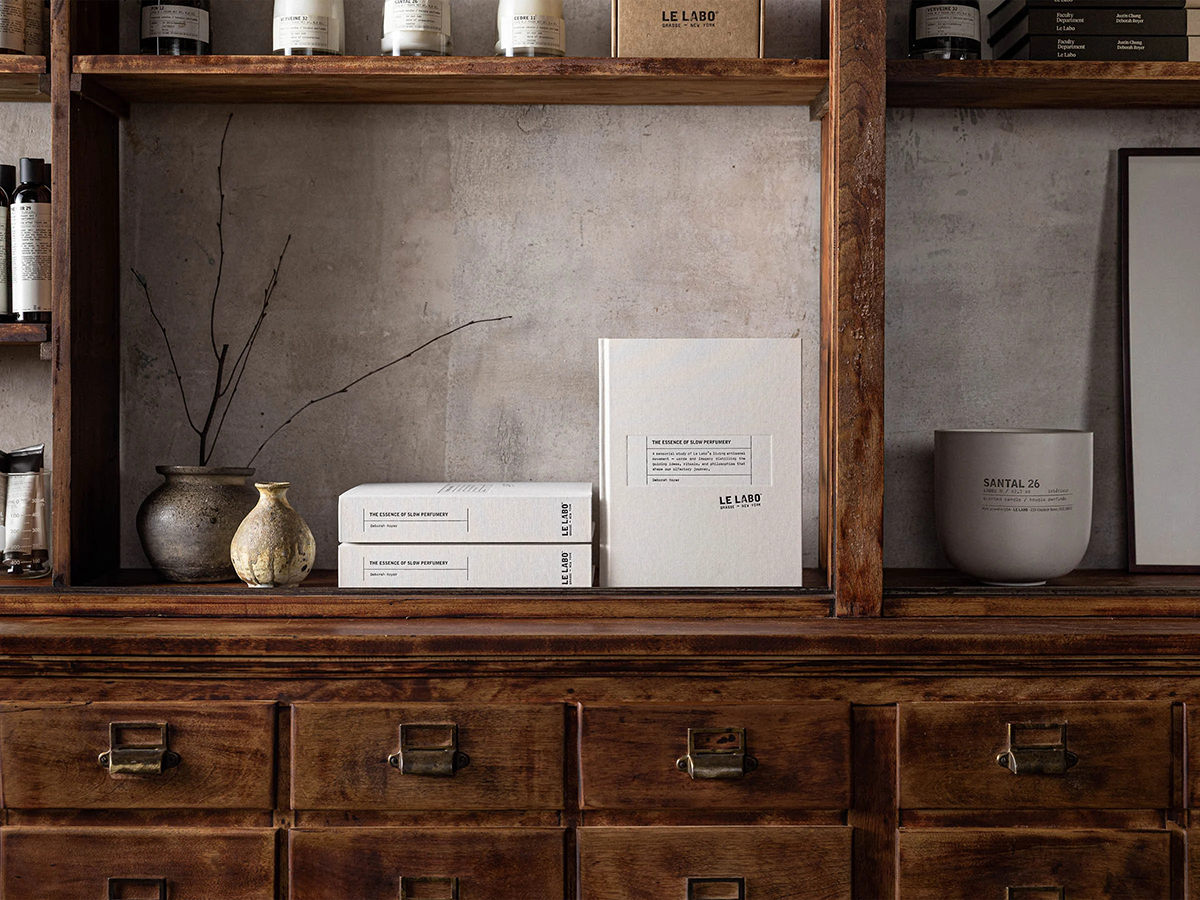 LE LABO The Essence of Slow Perfumery