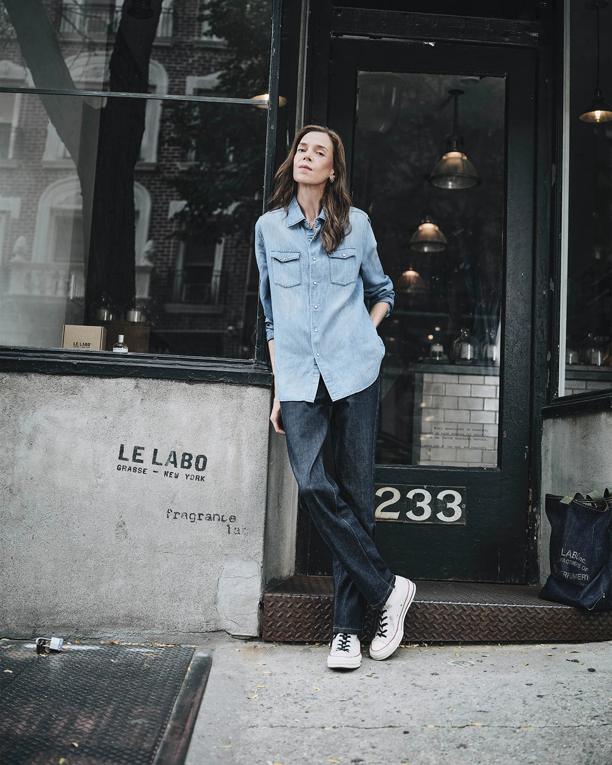 LE LABO The Essence of Slow Perfumery