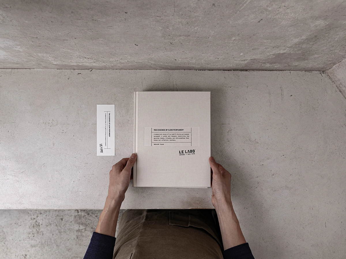 LE LABO The Essence of Slow Perfumery