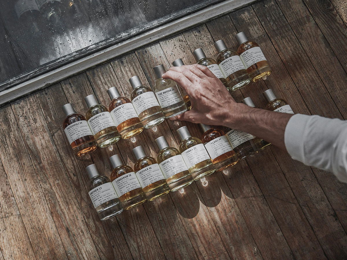 LE LABO The Essence of Slow Perfumery