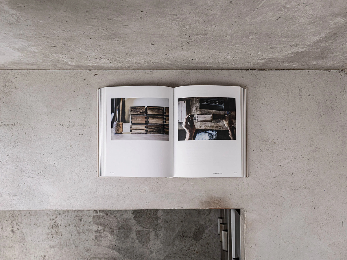 LE LABO The Essence of Slow Perfumery