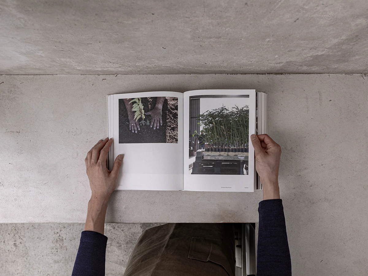 LE LABO The Essence of Slow Perfumery