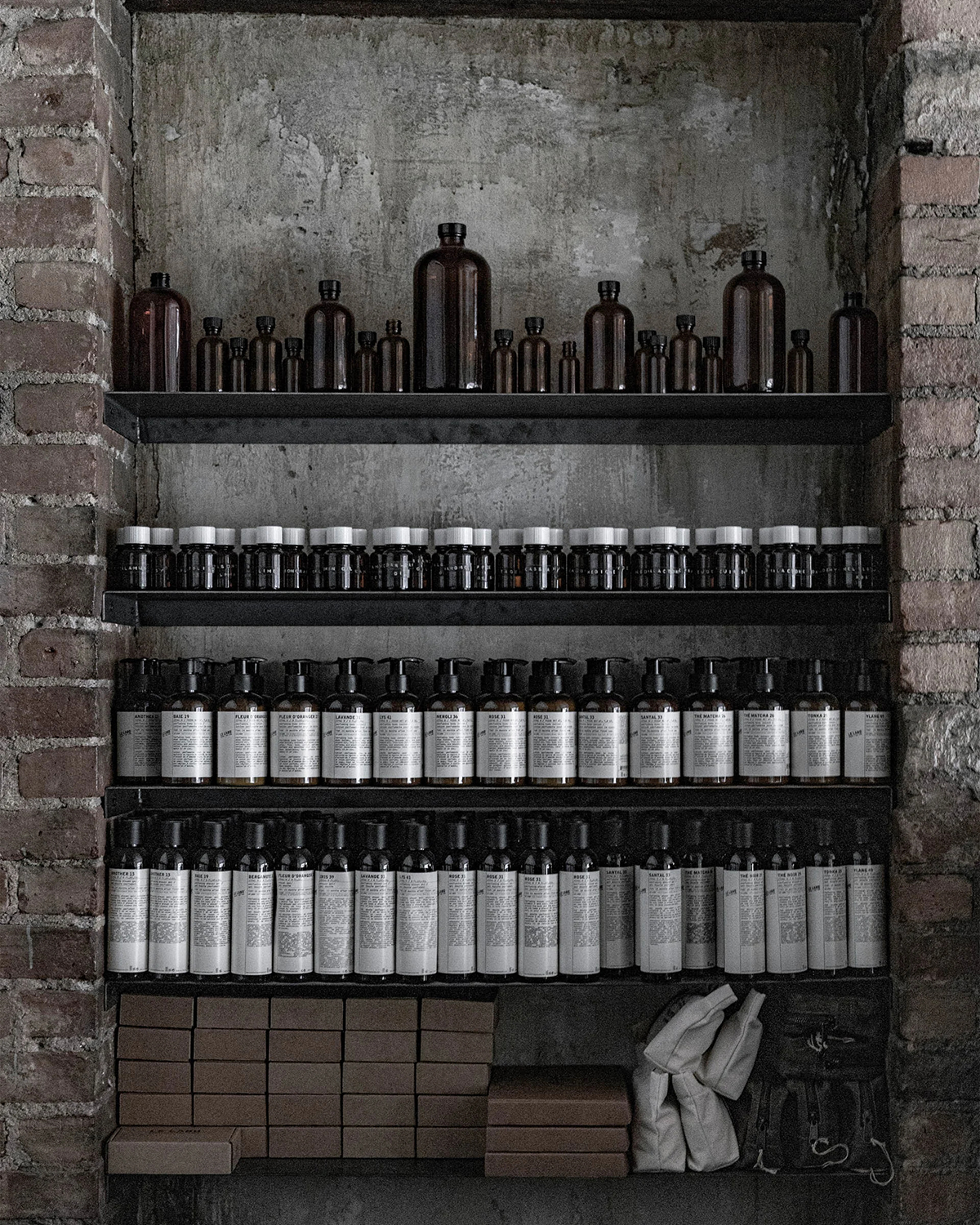 LE LABO The Essence of Slow Perfumery