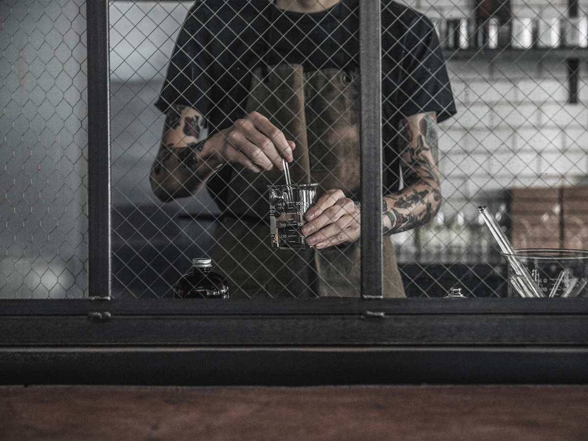 LE LABO The Essence of Slow Perfumery