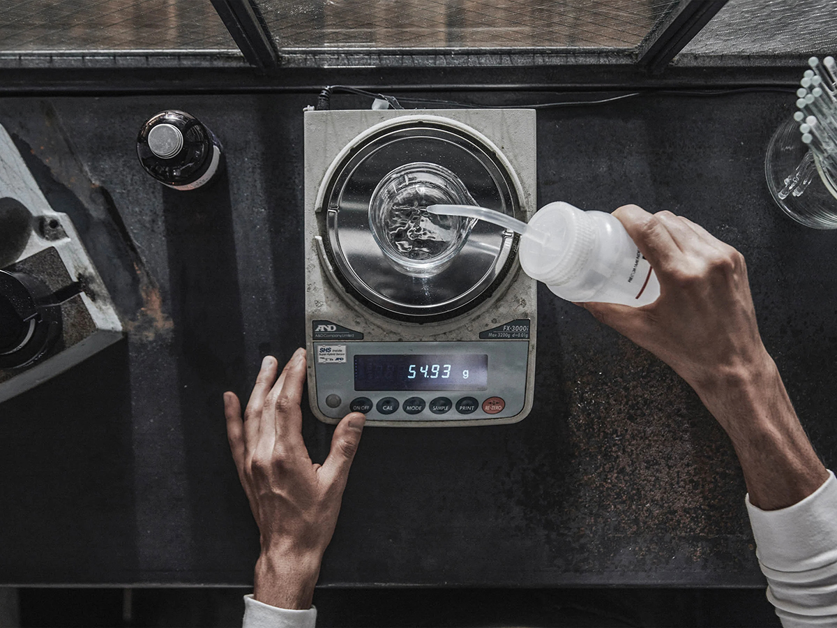 LE LABO The Essence of Slow Perfumery