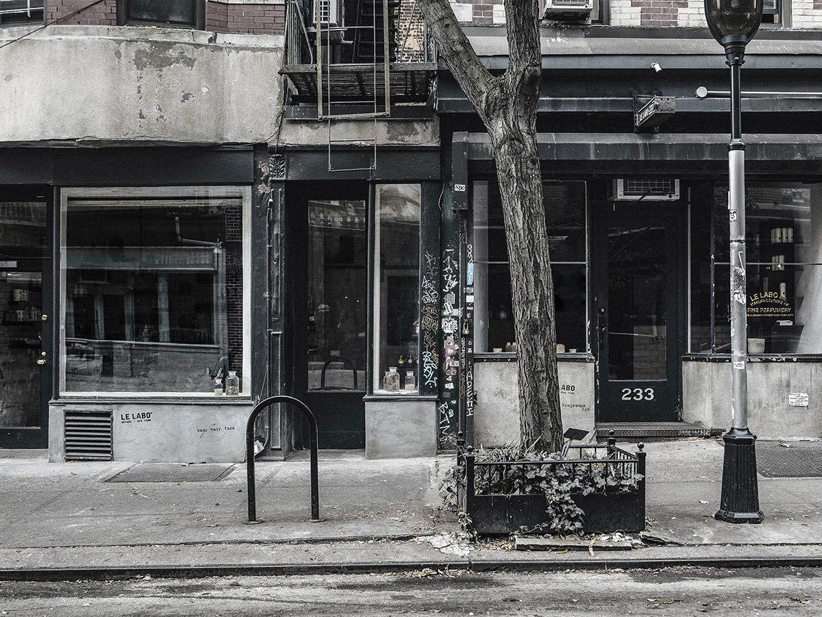 LE LABO The Essence of Slow Perfumery