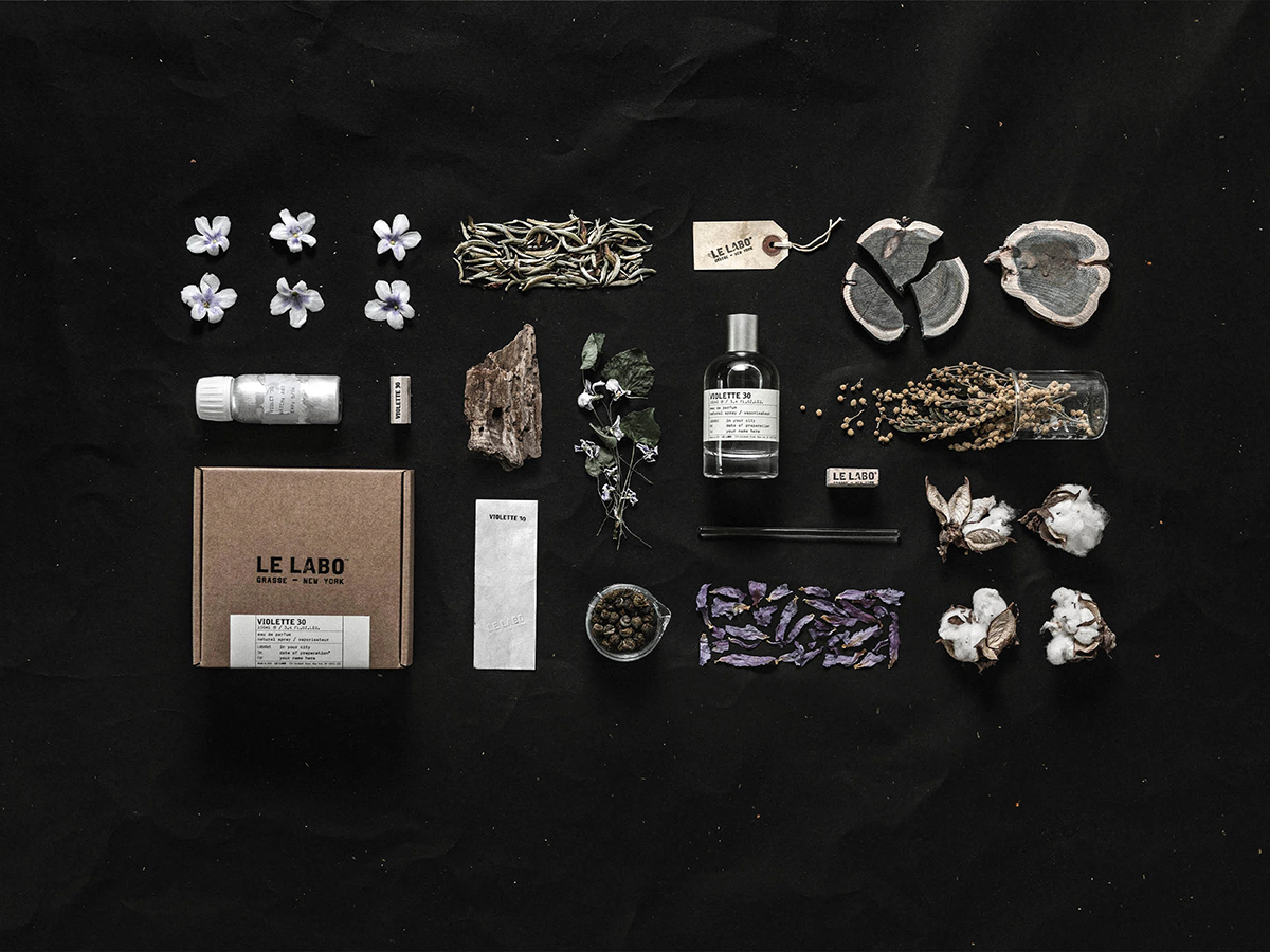 LE LABO The Essence of Slow Perfumery