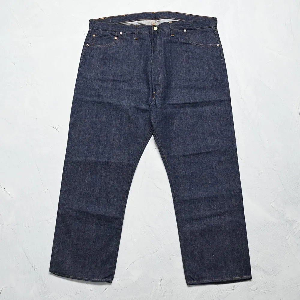 1960's LEVI'S 501 BigE Dead Stock W46 L32 Vintage