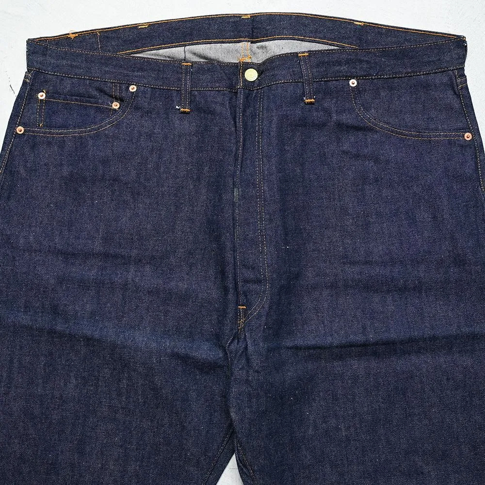 1960's LEVI'S 501 BigE Dead Stock W46 L32 Vintage