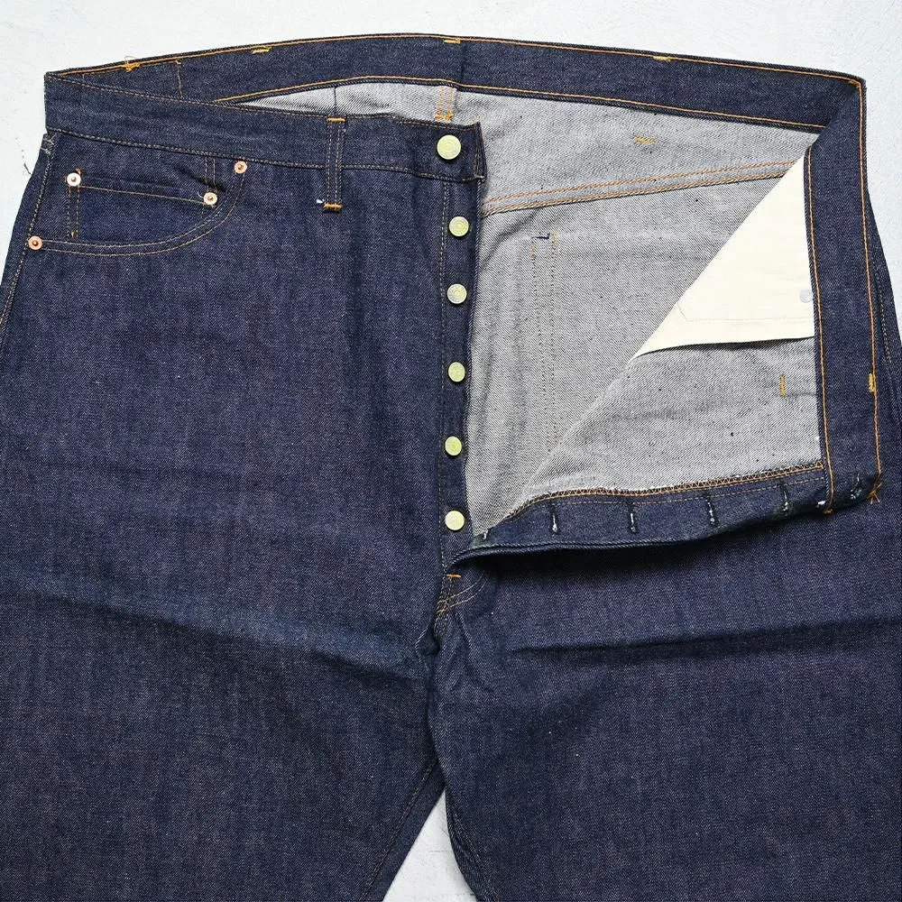 1960's LEVI'S 501 BigE Dead Stock W46 L32 Vintage