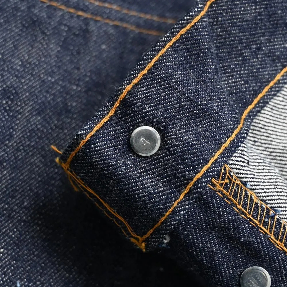 1960's LEVI'S 501 BigE Dead Stock W46 L32 Vintage