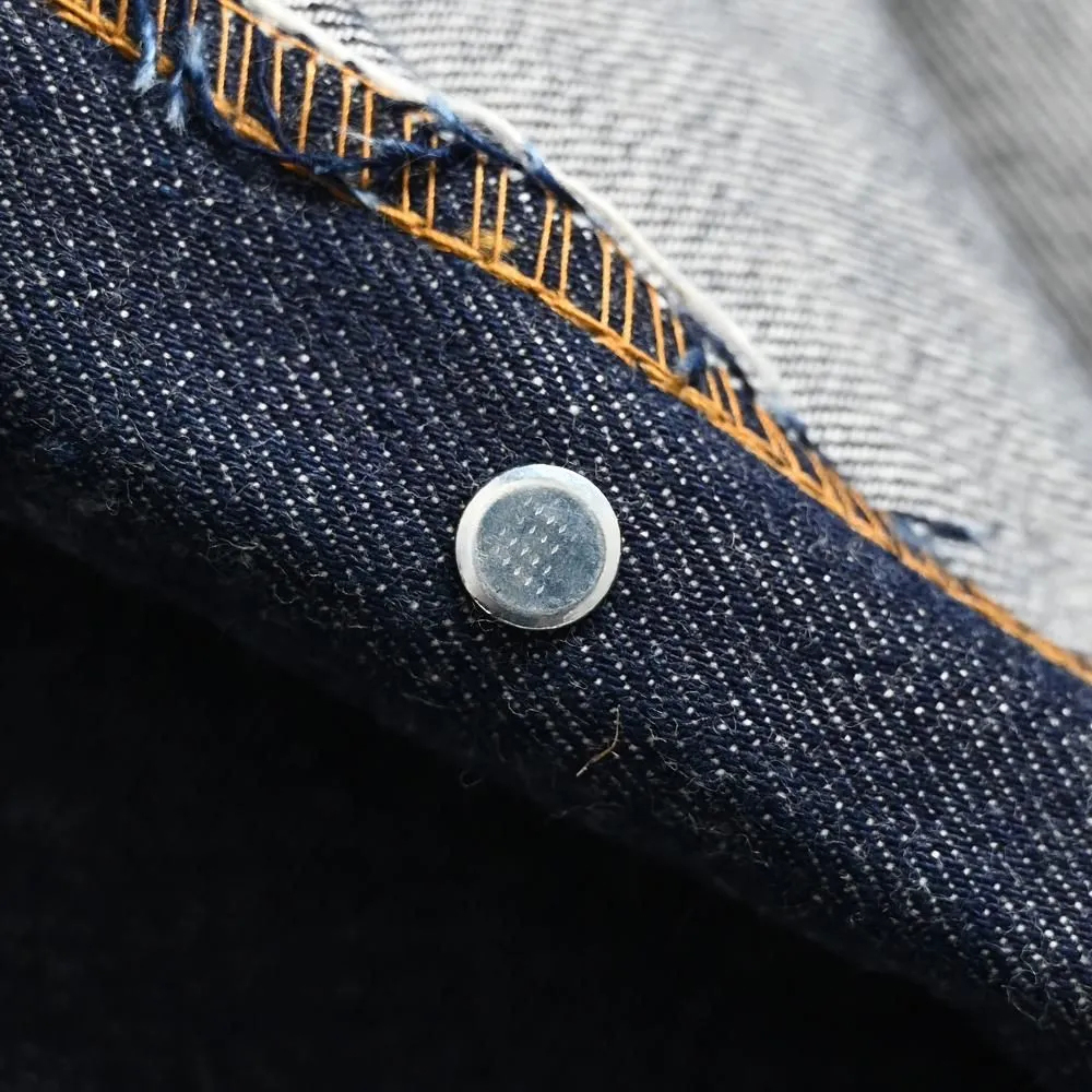 1960's LEVI'S 501 BigE Dead Stock W46 L32 Vintage