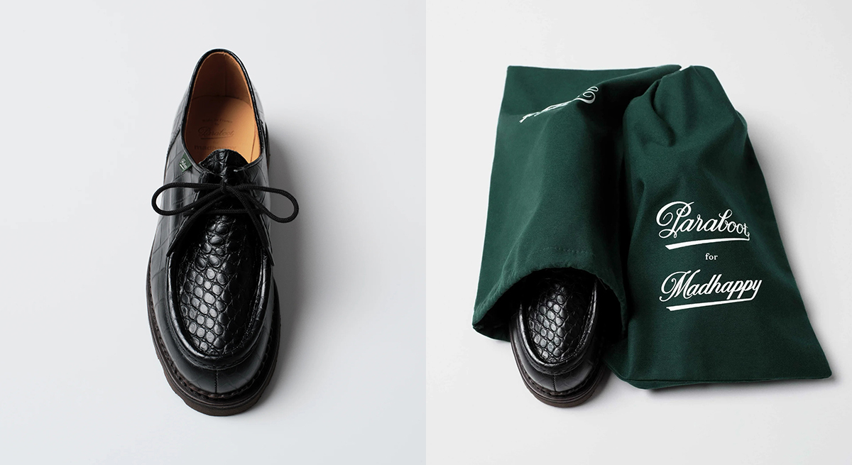 Madhappy x Paraboot MICHAEL