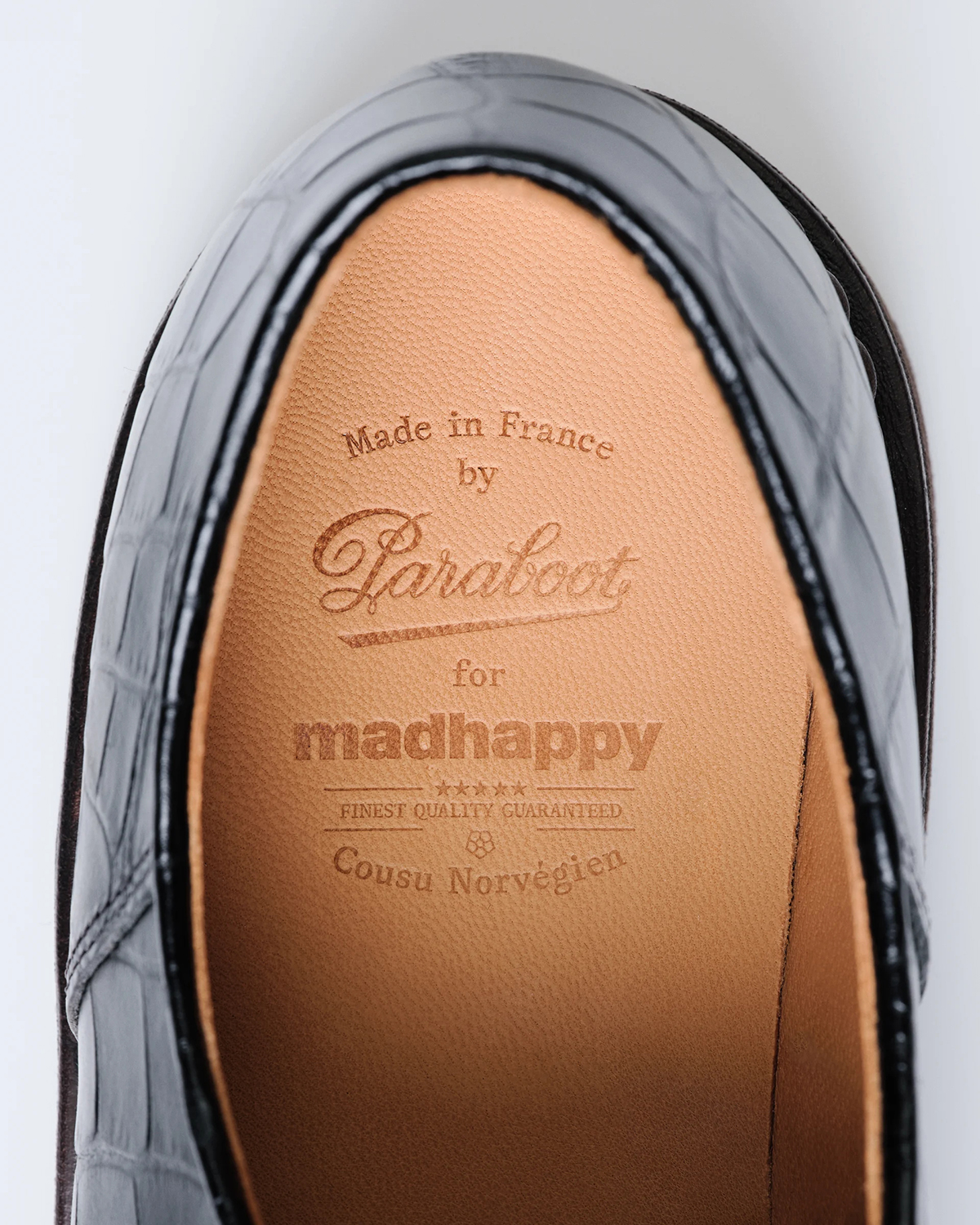 Madhappy x Paraboot MICHAEL