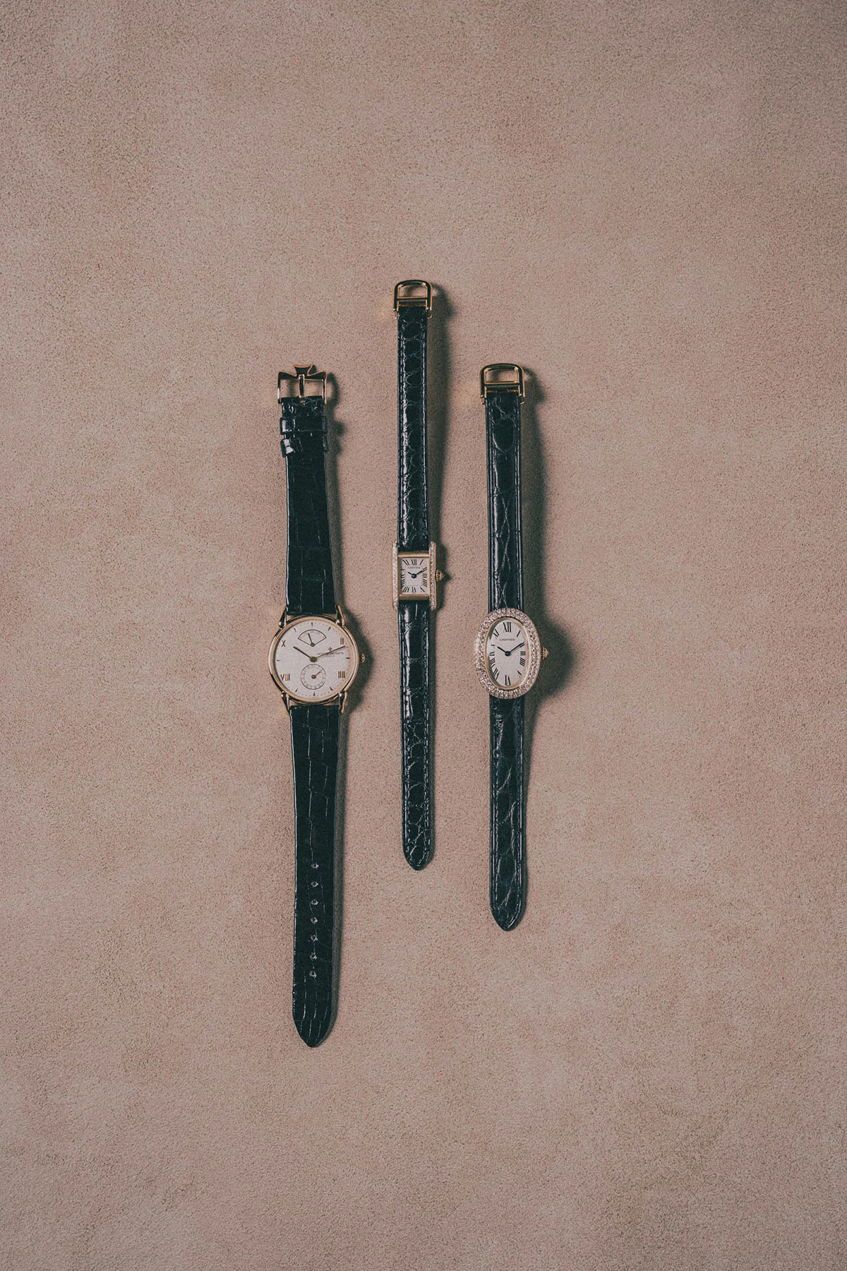 MONTAGNE Vintage Watch Exhibition