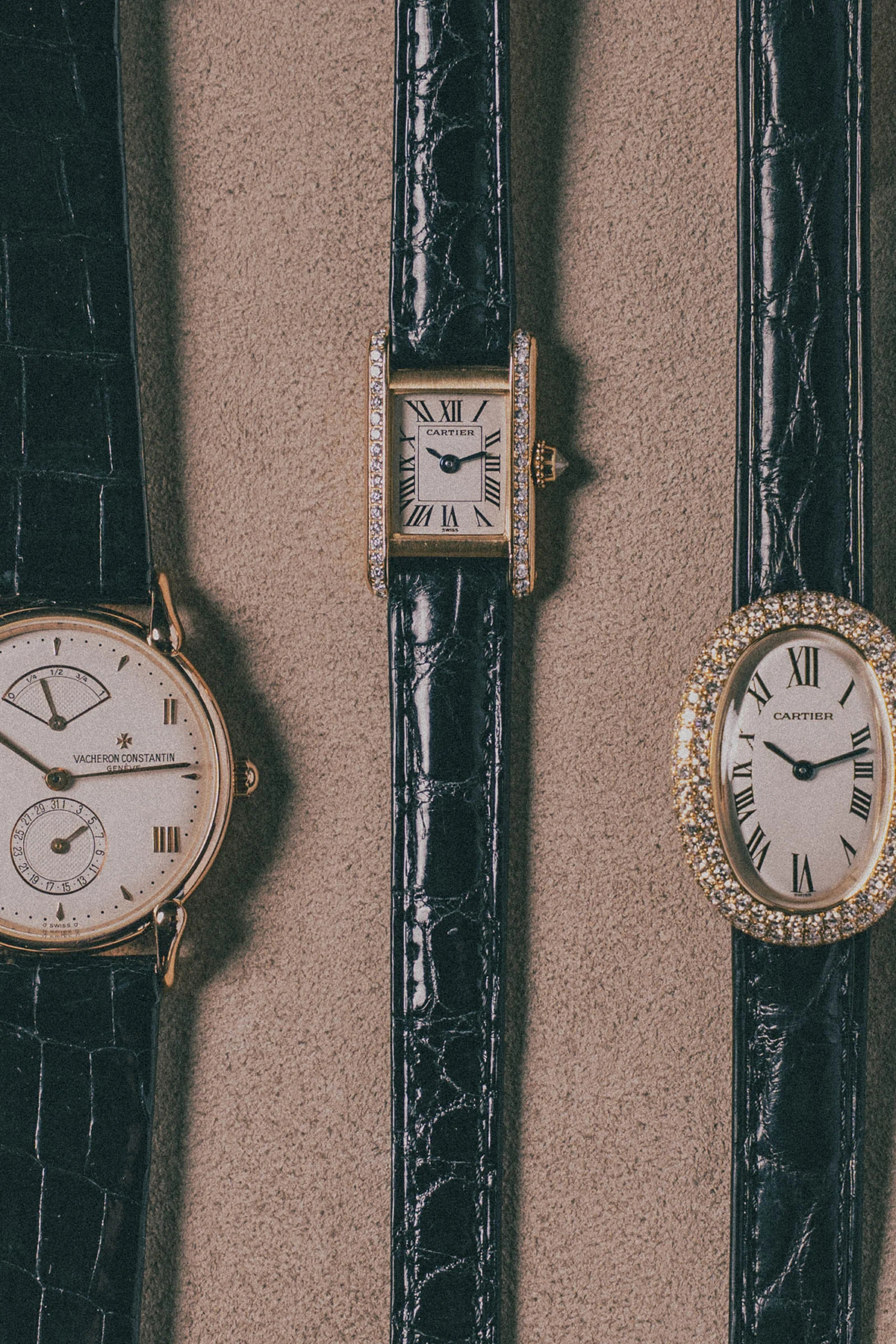 MONTAGNE Vintage Watch Exhibition