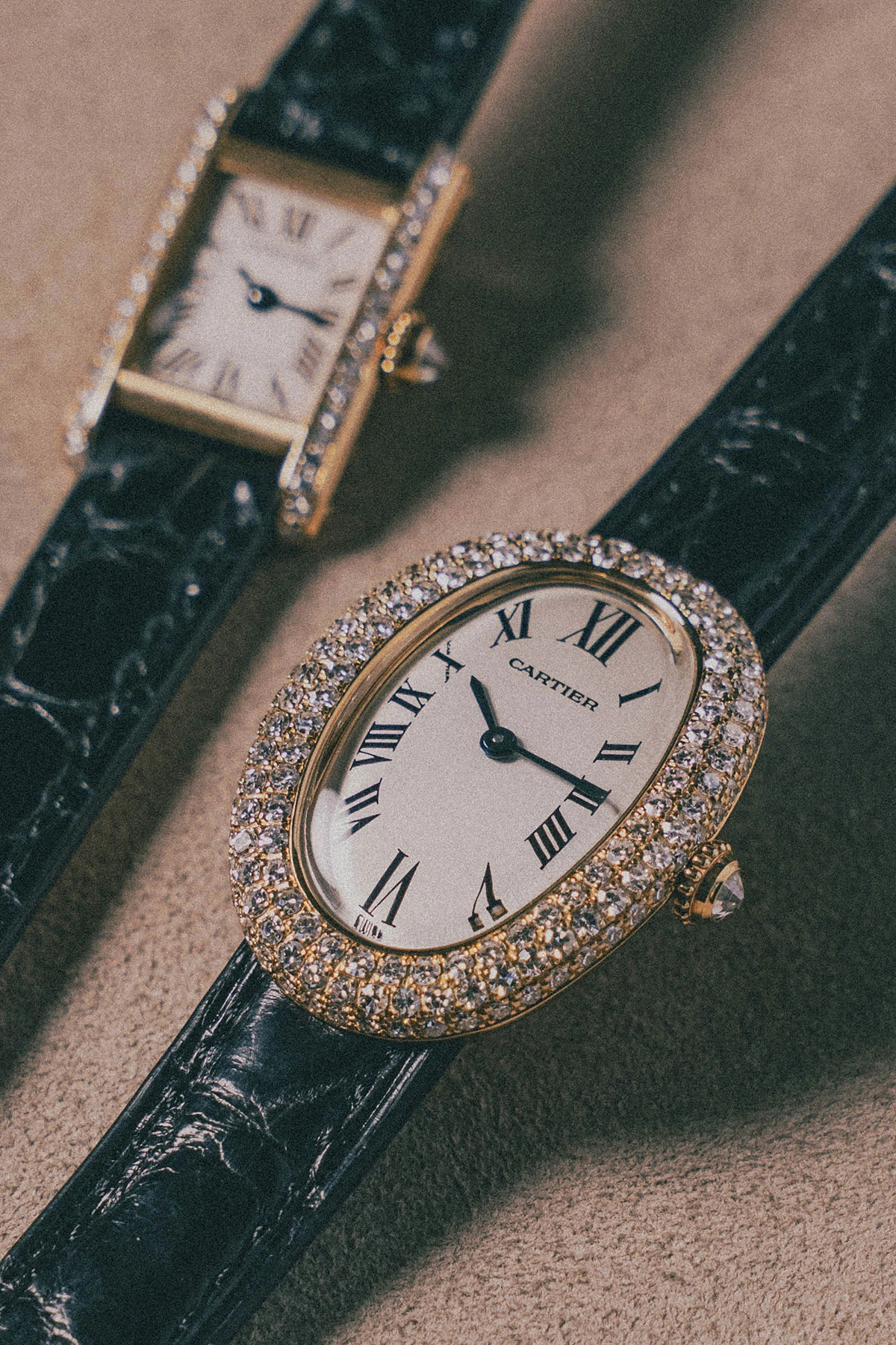 MONTAGNE Vintage Watch Exhibition