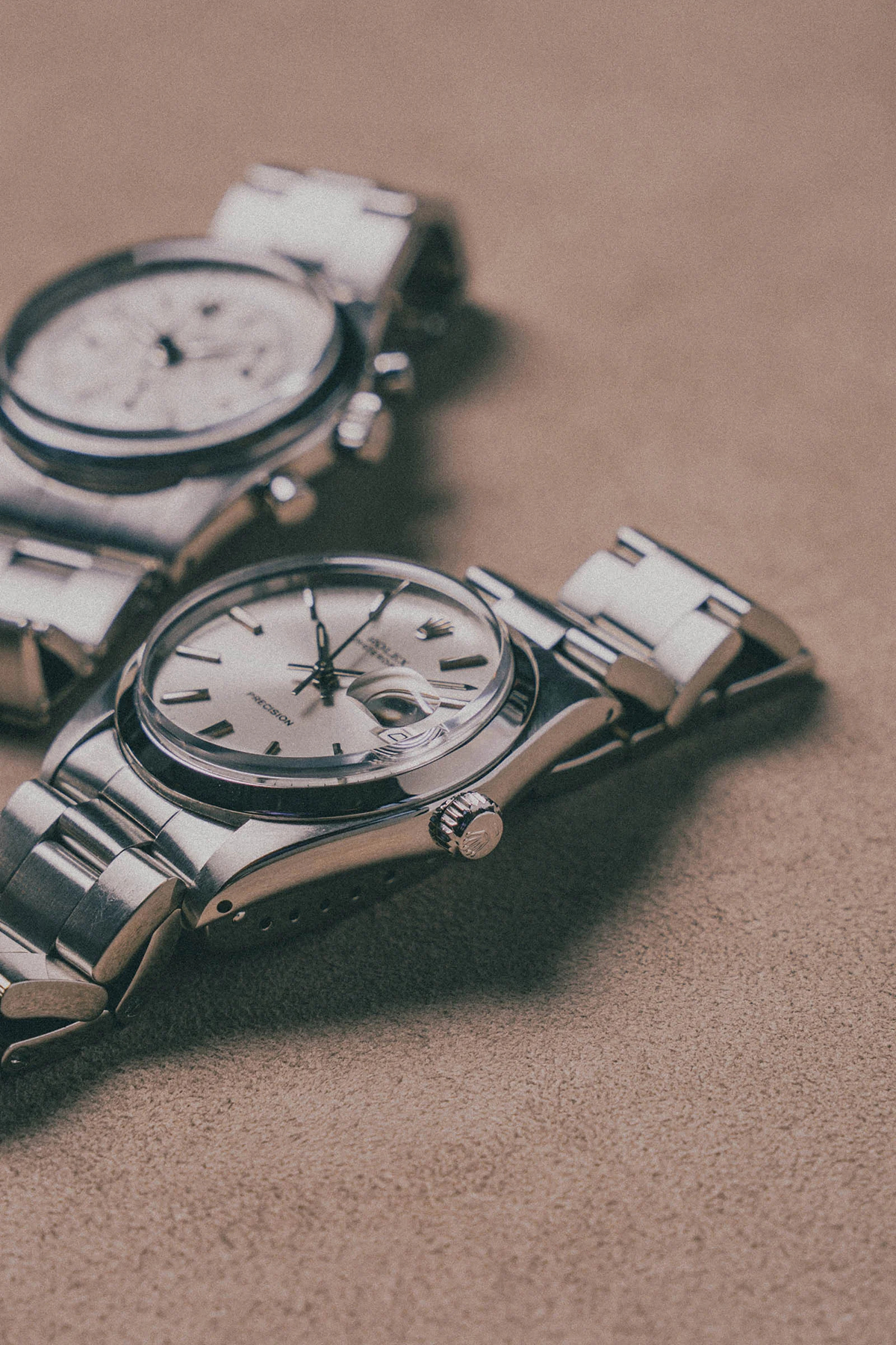 MONTAGNE Vintage Watch Exhibition