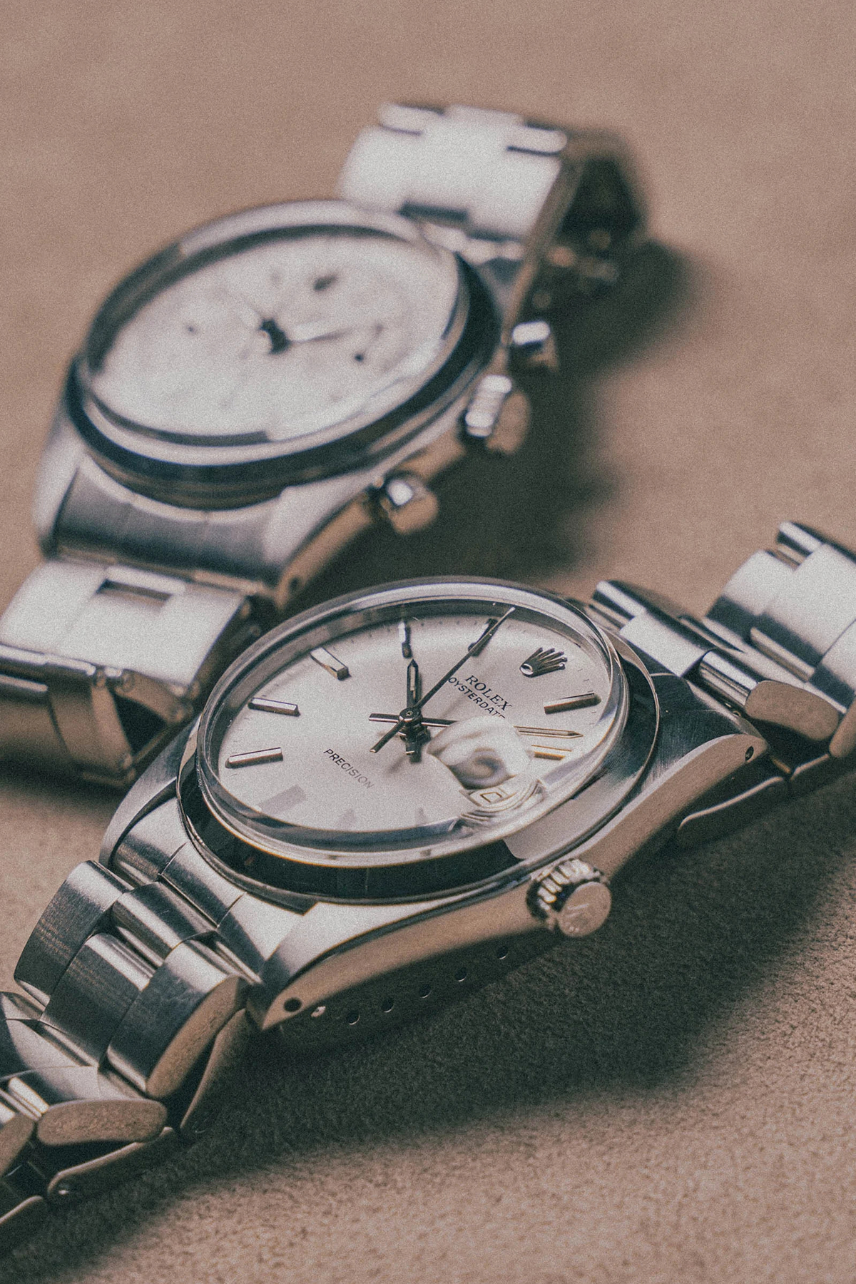 MONTAGNE Vintage Watch Exhibition