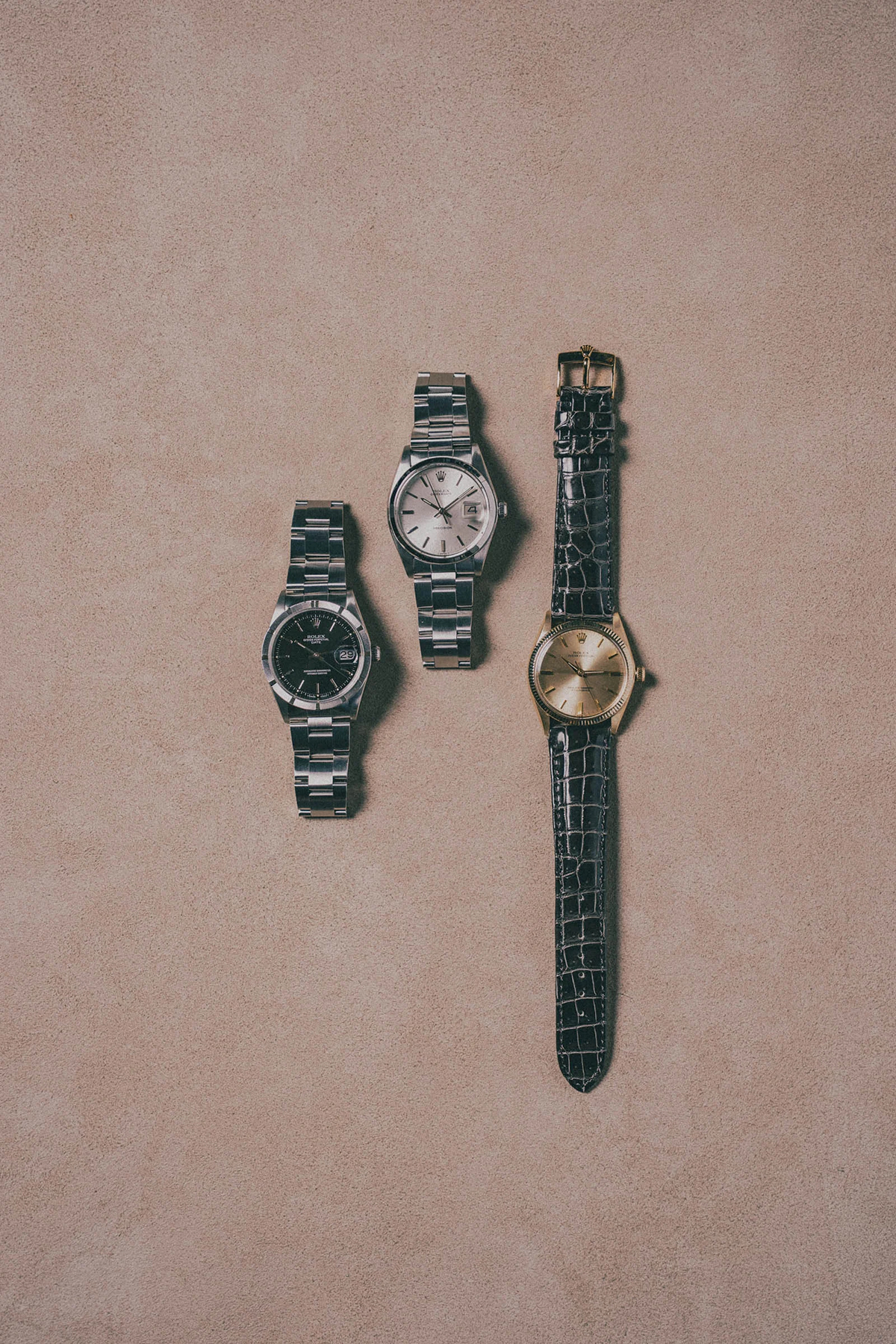 MONTAGNE Vintage Watch Exhibition