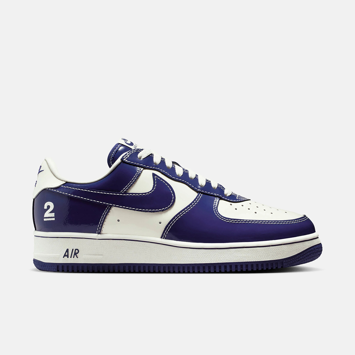 Nike x NIGO LO2 Air Force 1