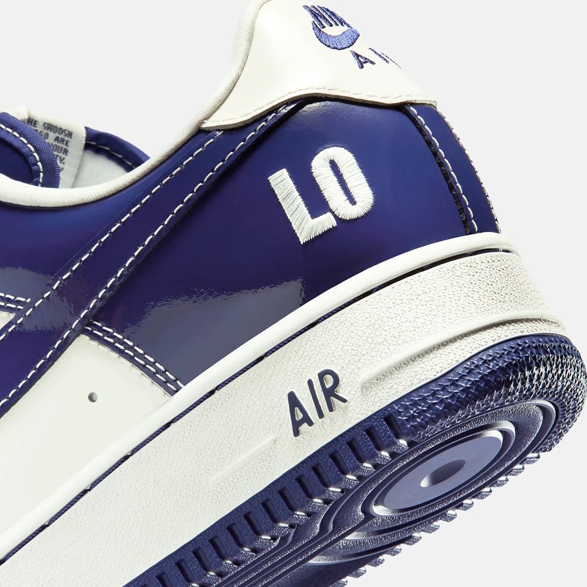Nike x NIGO LO2 Air Force 1