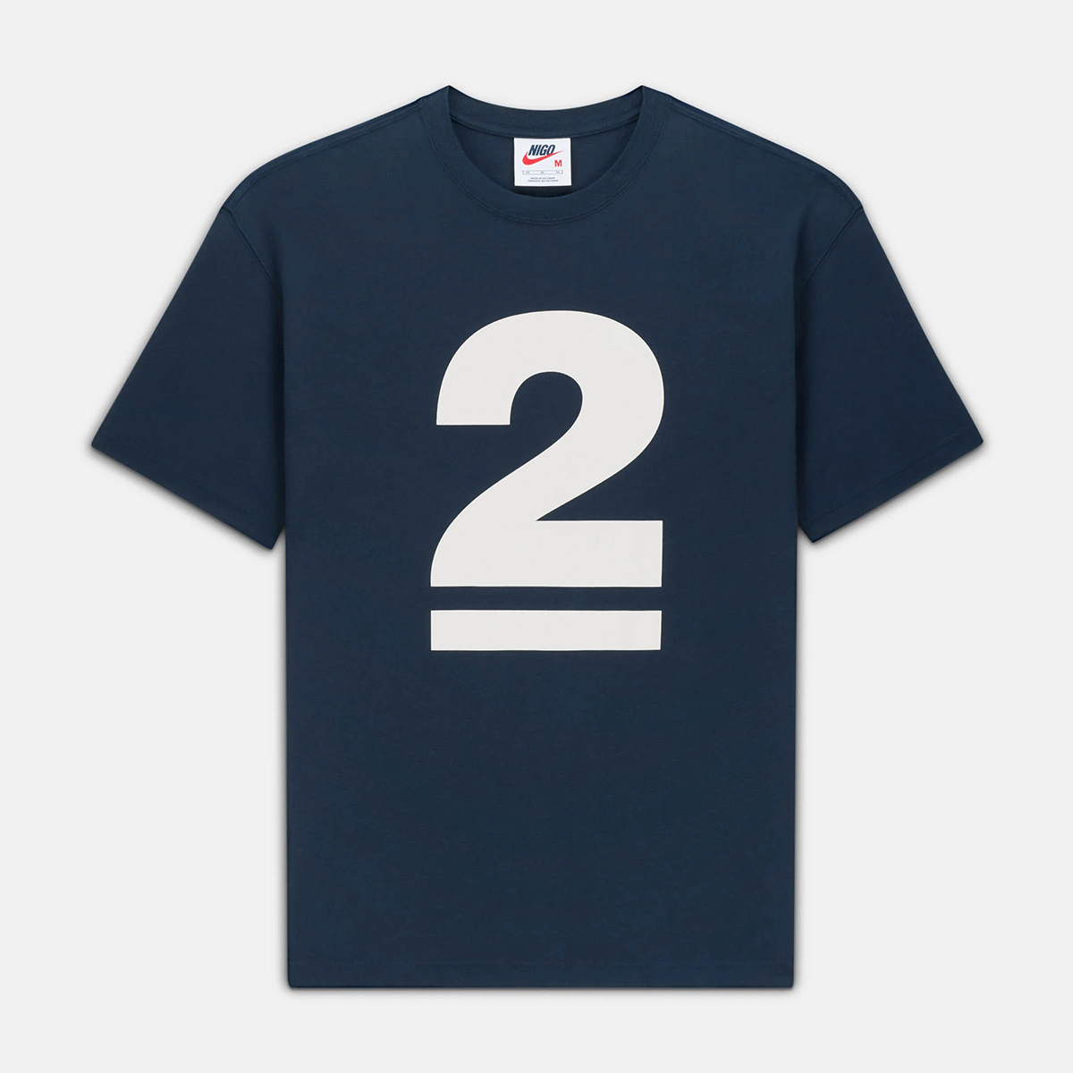 Nike x NIGO LO2 Air Force 1