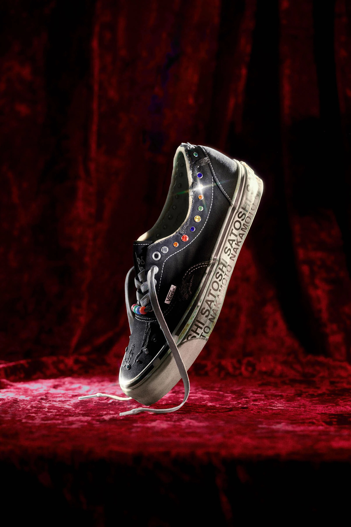 OTW by Vans x Satoshi Nakamoto Era 95 Gems