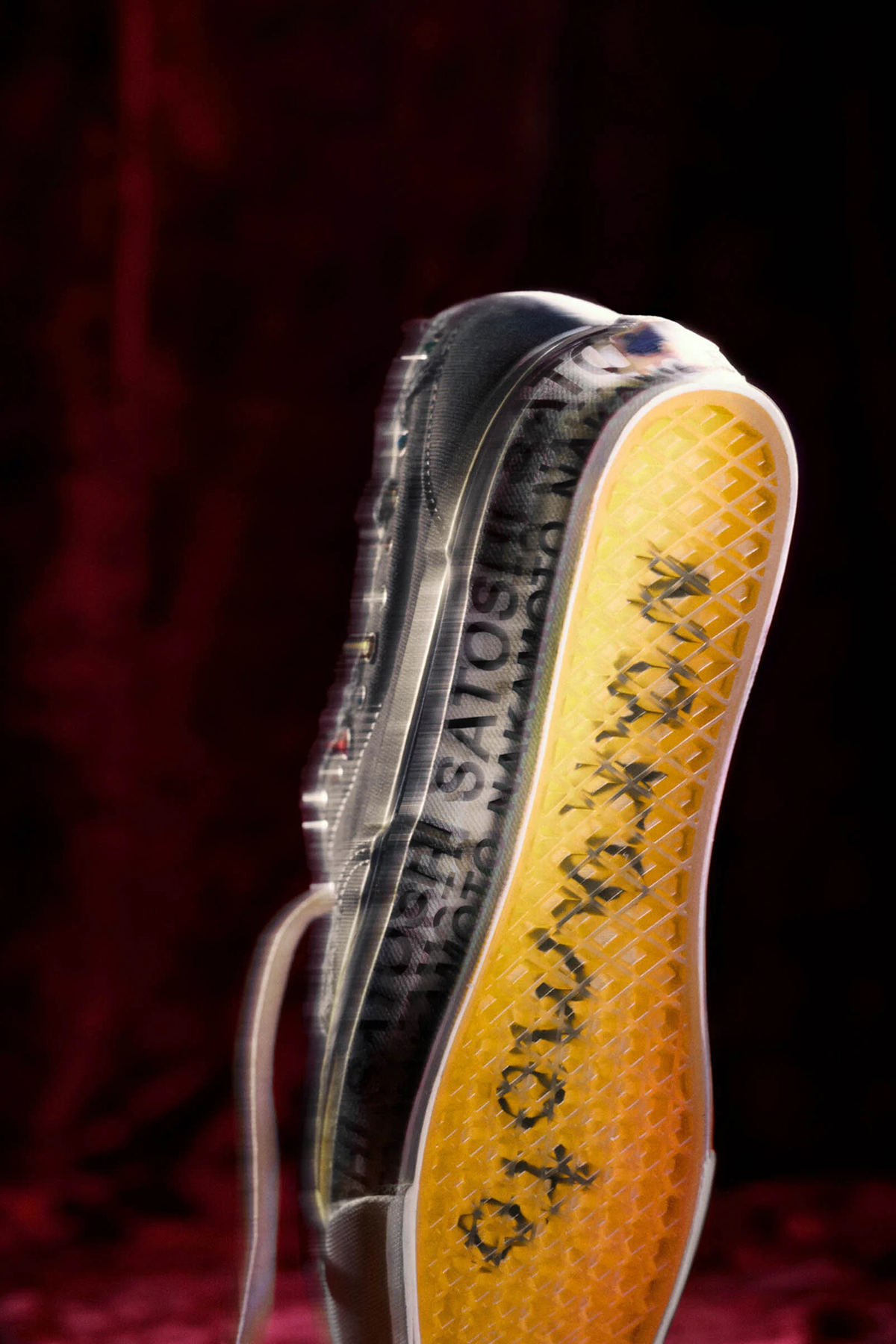 OTW by Vans x Satoshi Nakamoto Era 95 Gems