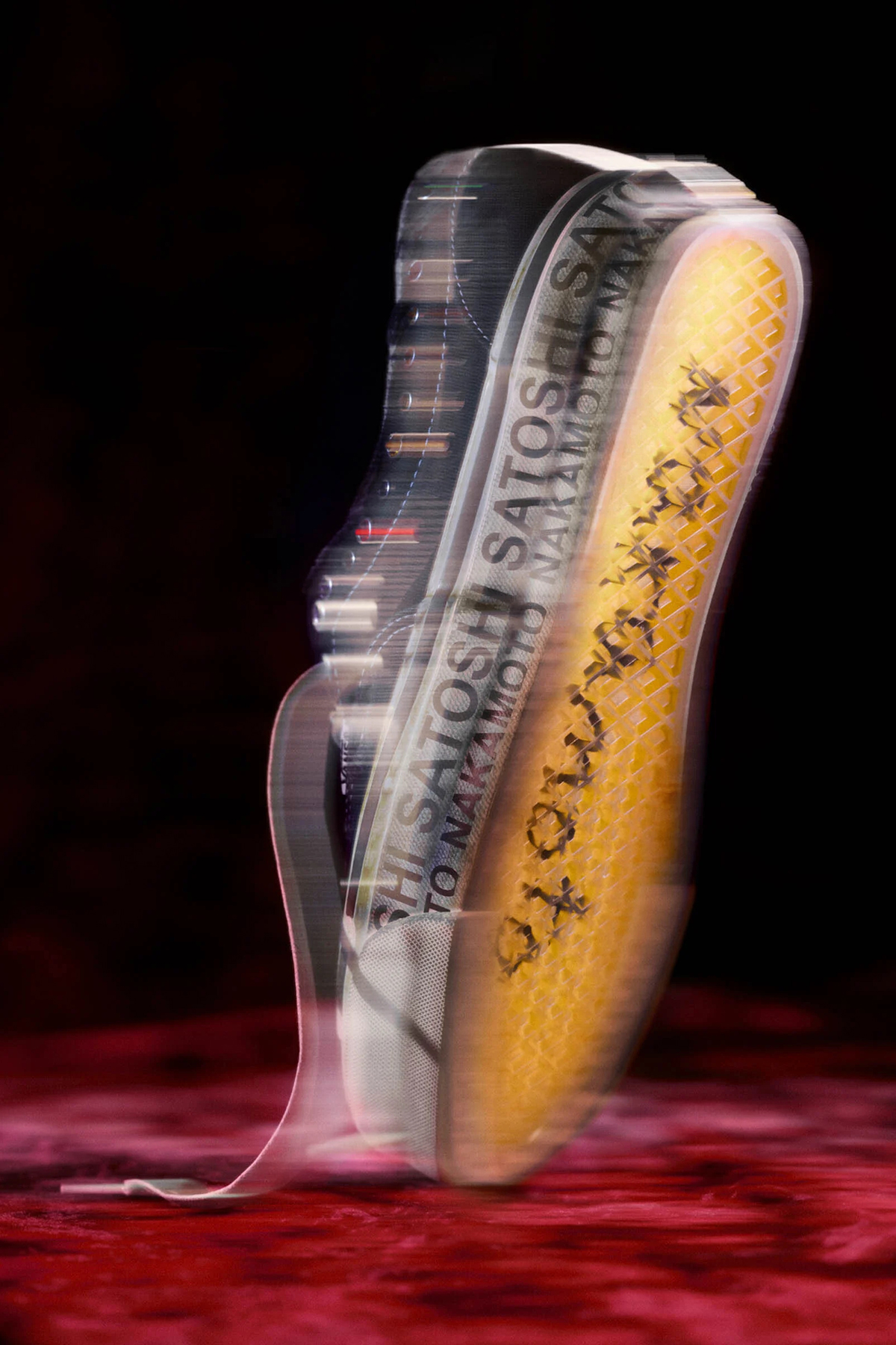 OTW by Vans x Satoshi Nakamoto Era 95 Gems