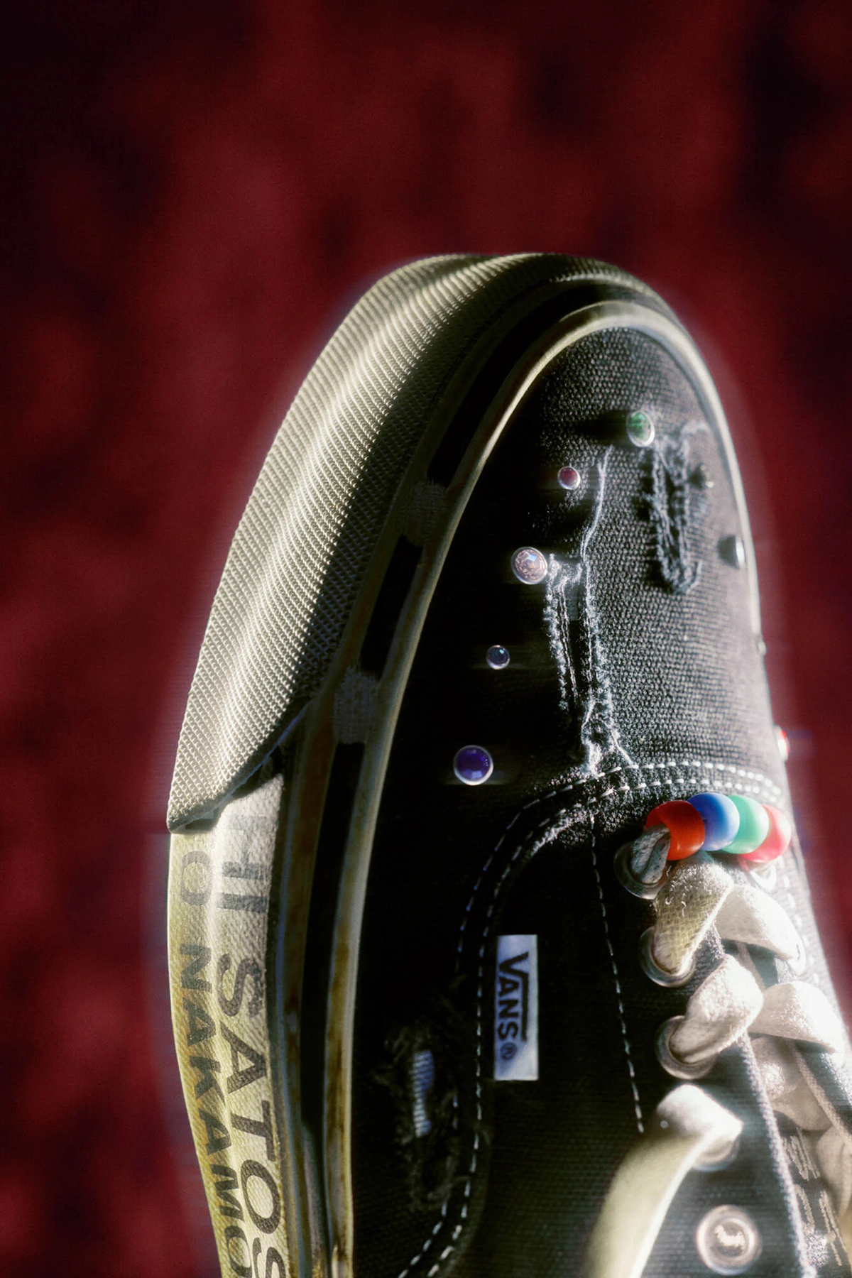 OTW by Vans x Satoshi Nakamoto Era 95 Gems