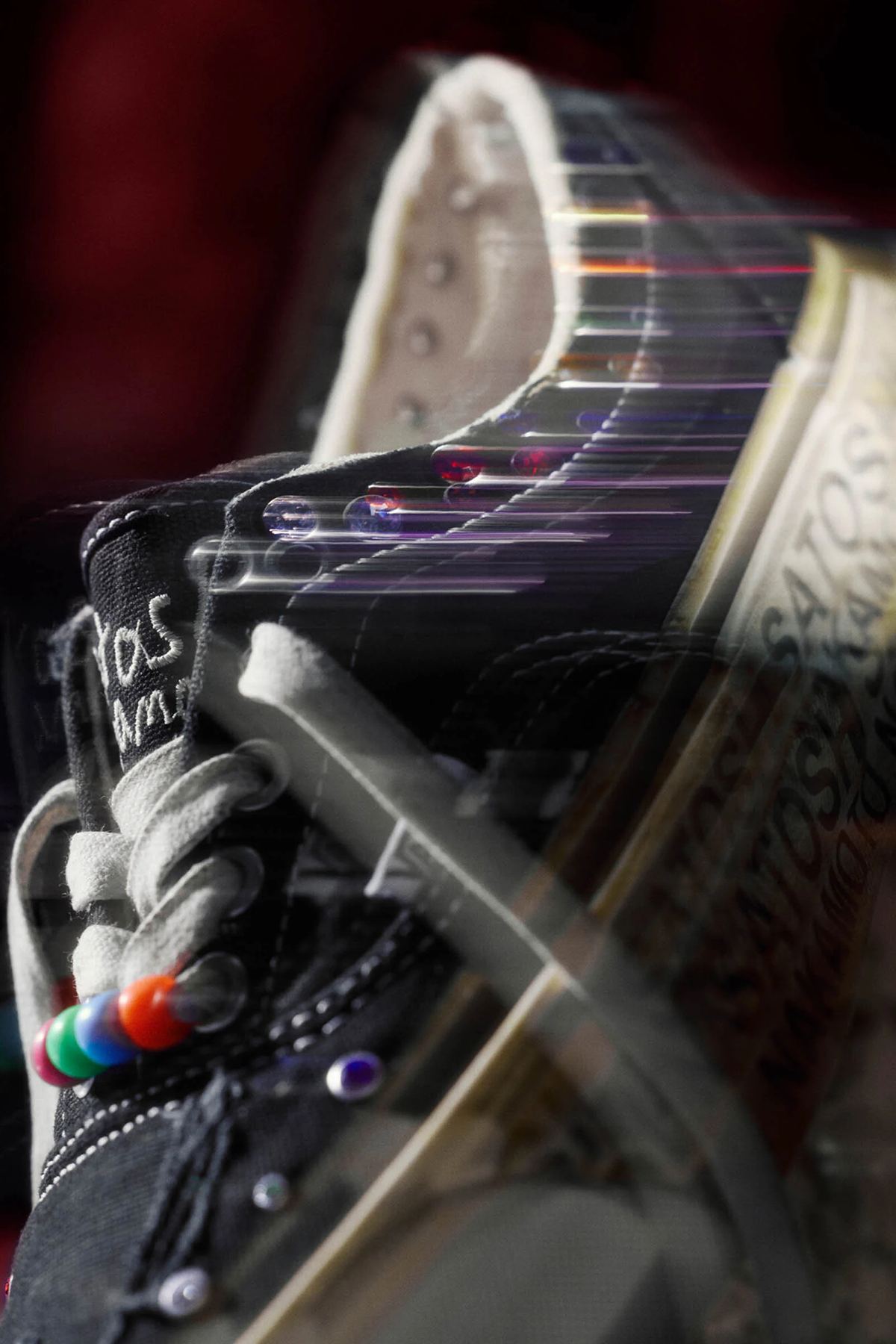 OTW by Vans x Satoshi Nakamoto Era 95 Gems