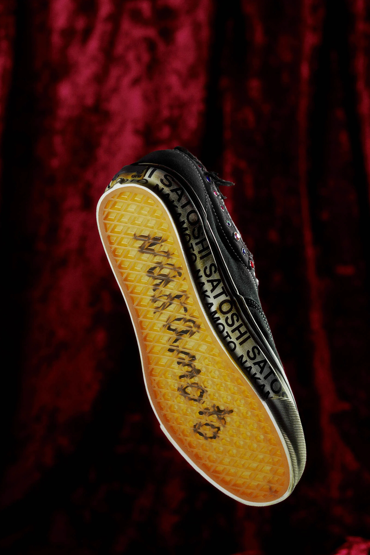 OTW by Vans x Satoshi Nakamoto Era 95 Gems