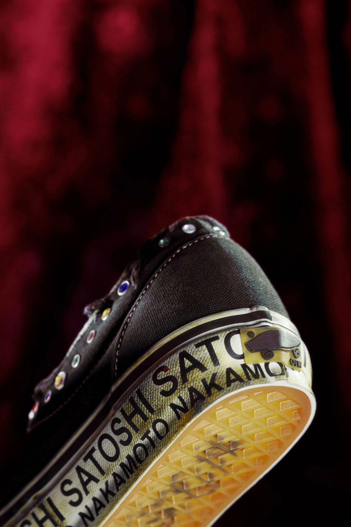 OTW by Vans x Satoshi Nakamoto Era 95 Gems