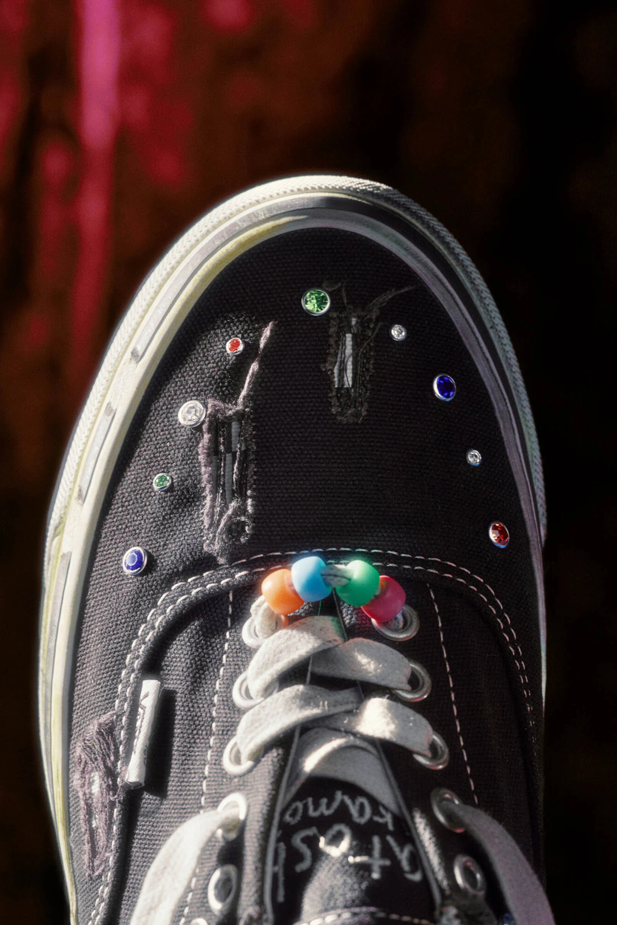 OTW by Vans x Satoshi Nakamoto Era 95 Gems