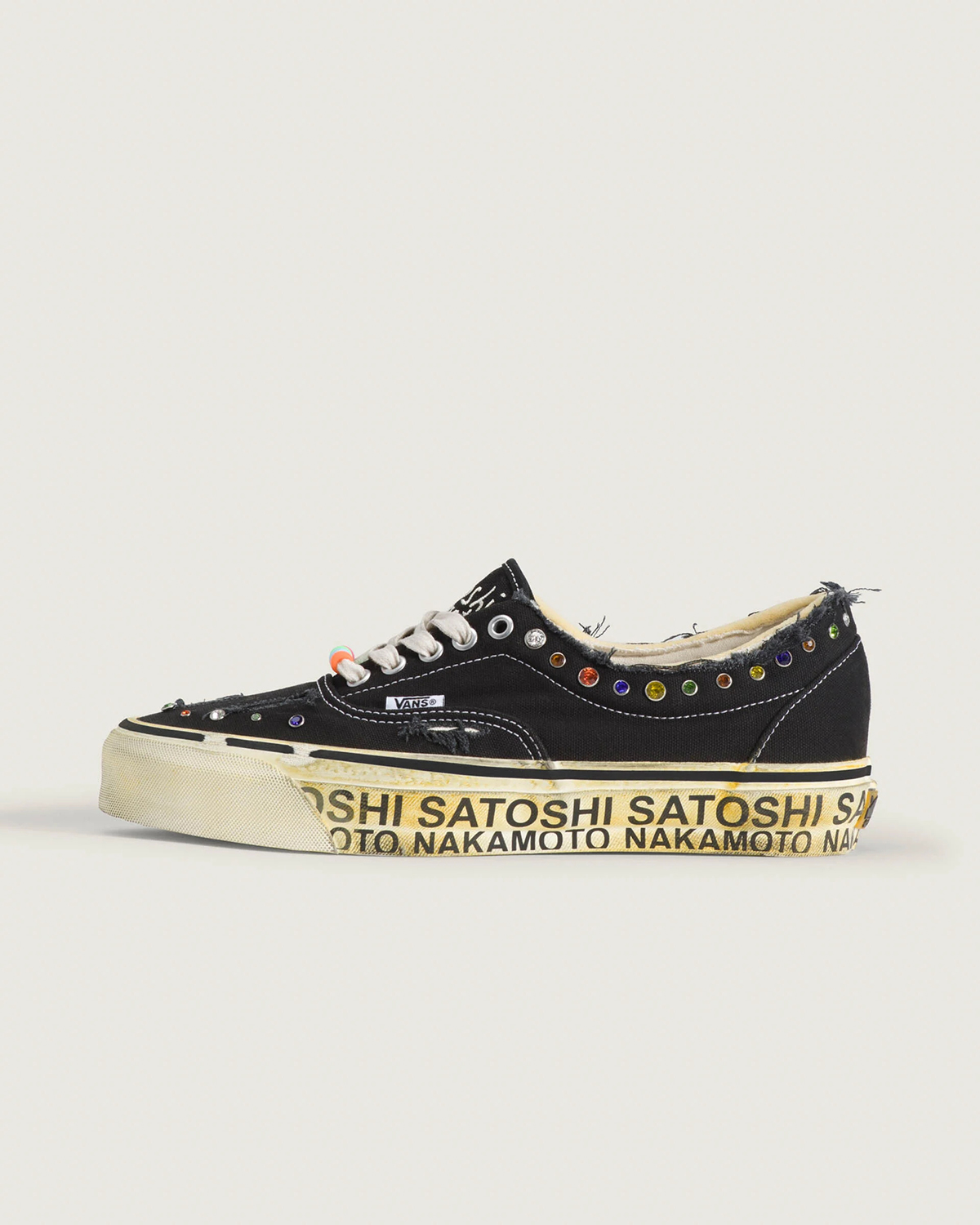 OTW by Vans x Satoshi Nakamoto Era 95 Gems