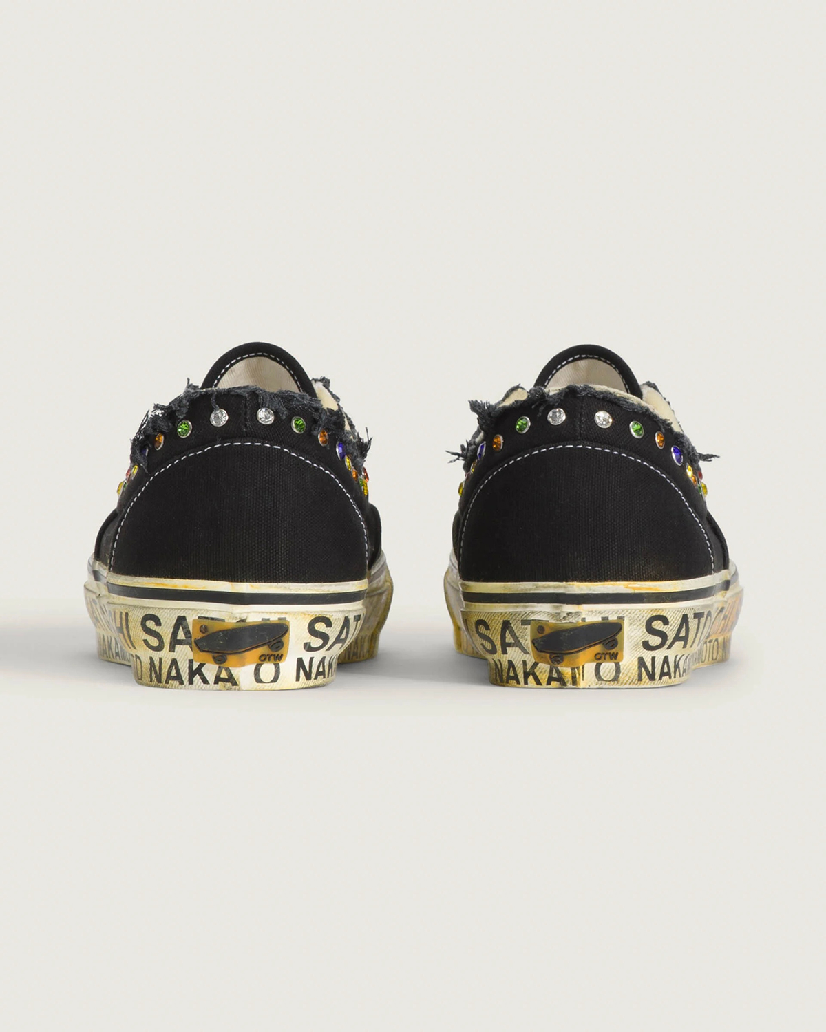 OTW by Vans x Satoshi Nakamoto Era 95 Gems