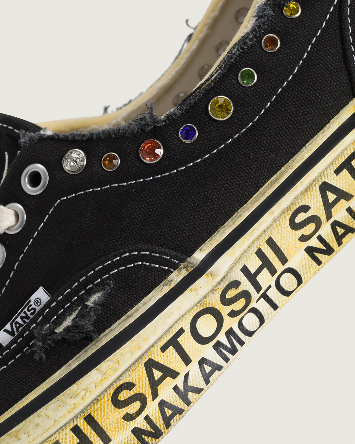 OTW by Vans x Satoshi Nakamoto Era 95 Gems