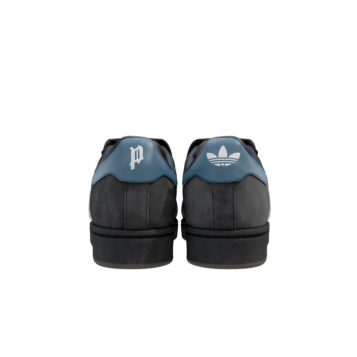 POINTLESS JOURNEY x atmos x adidas Originals SUPERSTAR II atmos DAIKI TSUNETA POINTLESS JOURNEY