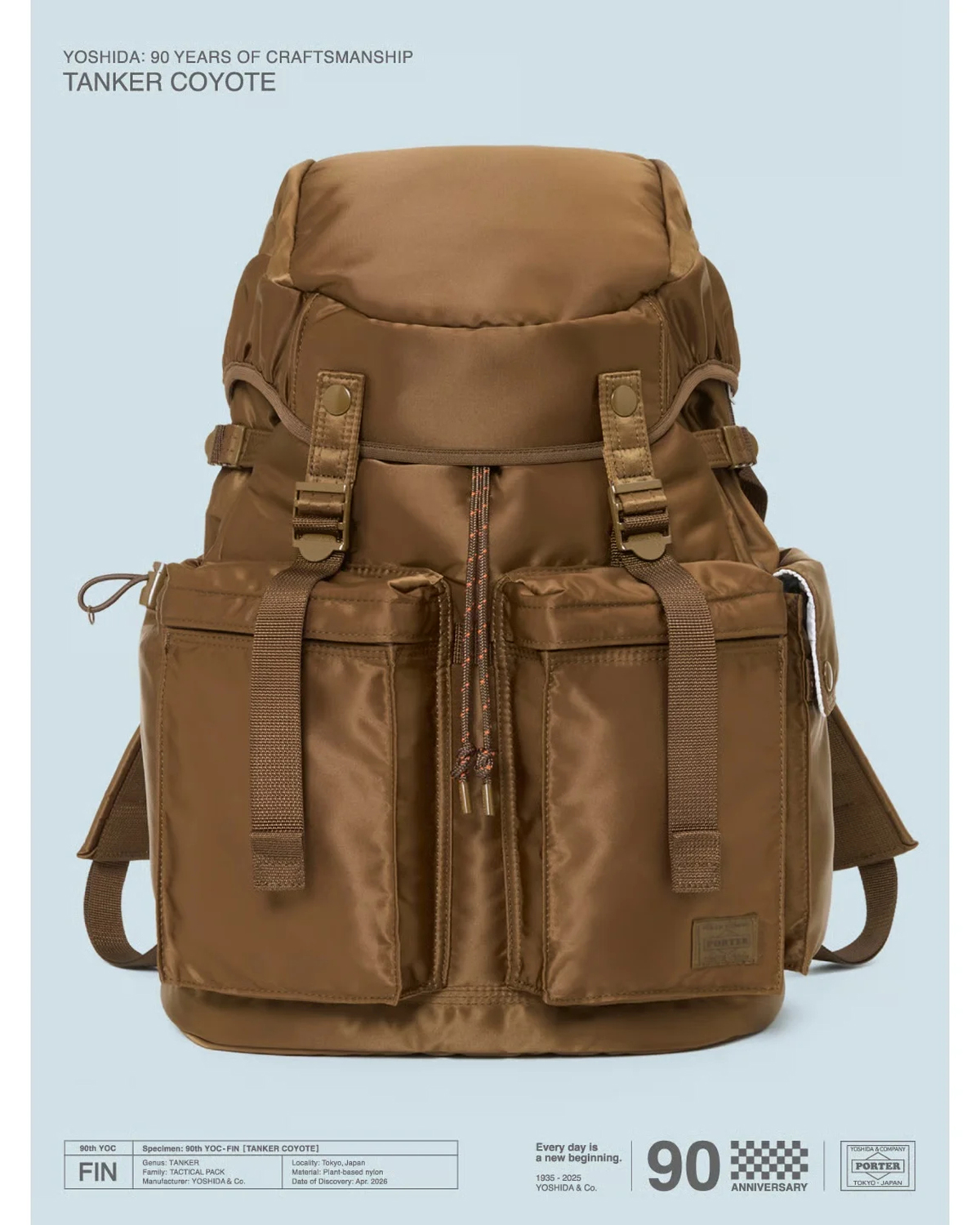 PORTER TANKER COYOTE Part2