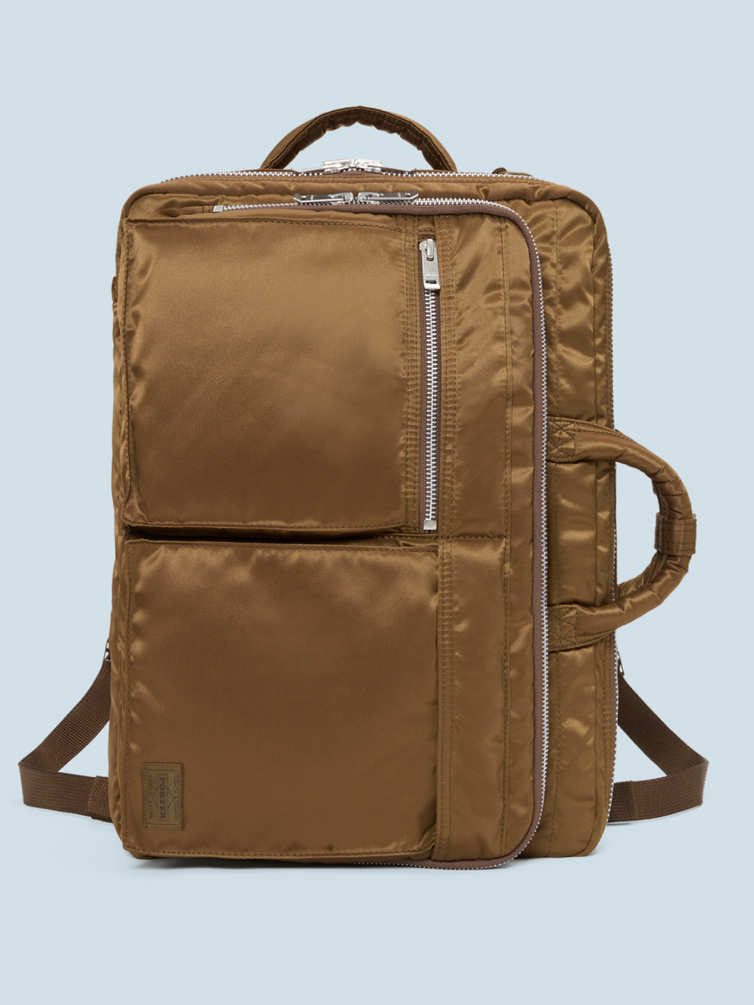 PORTER TANKER COYOTE Part2